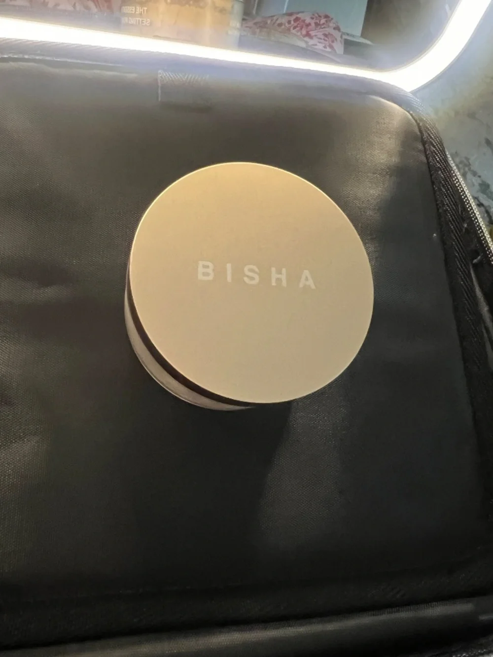BISHA The Essential Setting Powder  - Miami Tan